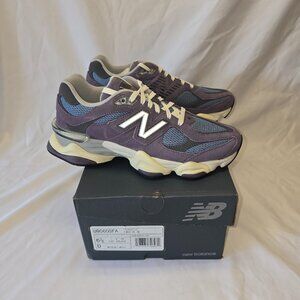 New Balance U9060SFA Sneaker Blue/Purple, Men's 6.5/Women's 8, NIB